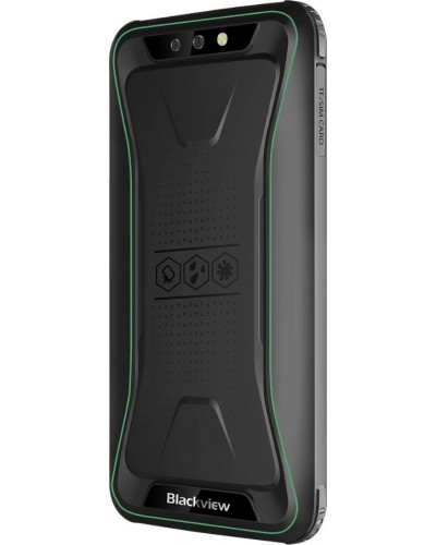 Купити Blackview BV5500 2/16Gb Green Гарантія 1 рік