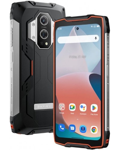 Купить Blackview BV9300 12/256GB Orange Measuring Version (Дальномер) Гарантия 1 Год