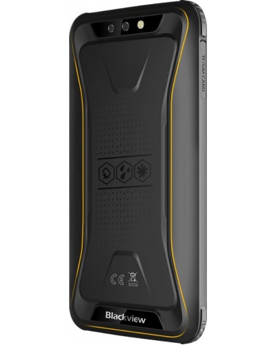 Купити Blackview BV5500 2/16Gb Yellow Гарантія 1 рік