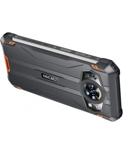 Купити Blackview Oscal S80 6/128Gb Global NFC Orange Гарантія 1 рік