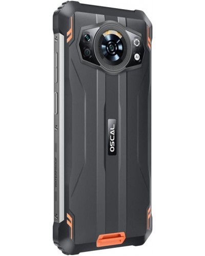 Купити Blackview Oscal S80 6/128Gb Global NFC Orange Гарантія 1 рік