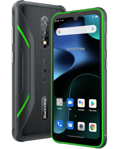 Купити Blackview BV5200 Pro 4/64Gb Green Гарантія 1 рік