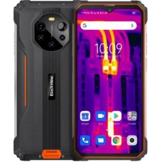 Blackview BL8800 Pro ТЕПЛОВІЗОР 8/128Gb Orange Гарантія 1 Рік