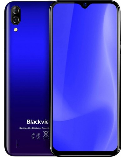 Купити Blackview A60 1/16Gb Blue Гарантія 1 рік