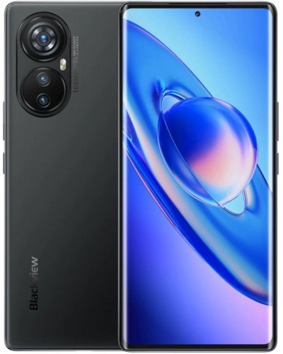 Купити BLACKVIEW A200 PRO 12/256GB Black Гарантія 1 Рік