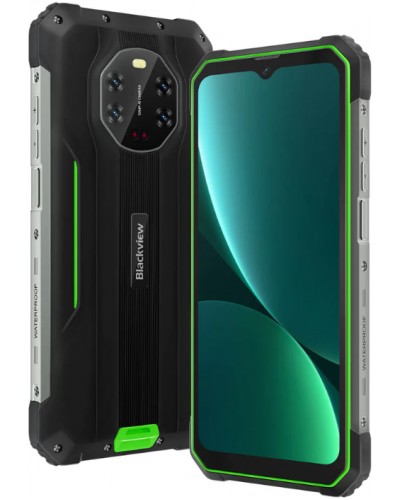 Купити Blackview BL8800 5G Night Vision Camera 8/128Gb Green Гарантія 1 рік