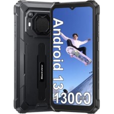 Blackview BV6200 Pro 4/128GB Black Гарантія 1 Рік