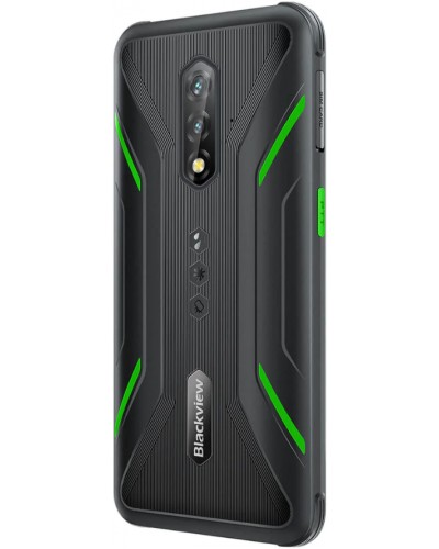 Купити Blackview BV5200 Pro 4/64Gb Green Гарантія 1 рік