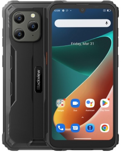 Купити Blackview BV5300 Pro 4/64Gb Black Гарантія 1 рік