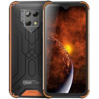 Blackview BV9800 Pro 6/128Gb Оrange ТЕПЛОВИЗОР Гарантия 1 Год