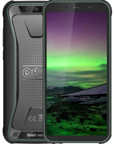 Купити Blackview BV5500 2/16Gb Green Гарантія 1 рік