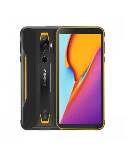 Купити Blackview BV6300 Pro 6/128Gb Yellow Гарантія 1 Рік