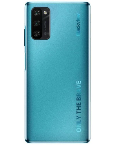Купити Blackview A100 6/128Gb Blue Гарантія 1 рік