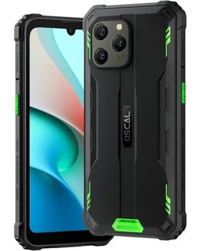 Купити BLACKVIEW OSCAL S70 4/32GB Green Гарантія 1 рік