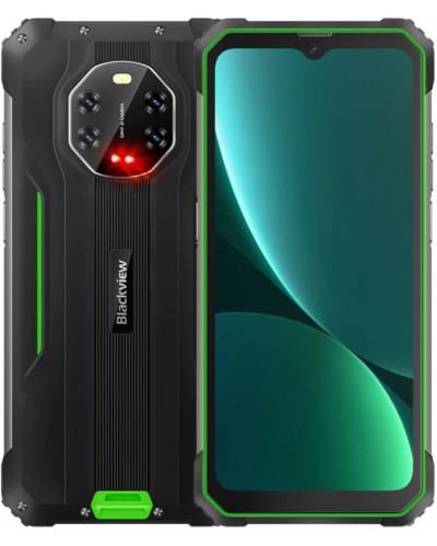 Купити Blackview BL8800 5G Night Vision Camera 8/128Gb Green Гарантія 1 рік