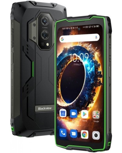 Купити Blackview BV9300 12/256GB Green Measuring Version (Далекомір) Гарантія 1 Рік