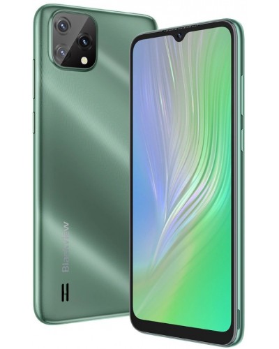 Купити Blackview A55 3/16Gb Ink Green Гарантія 1 Рік