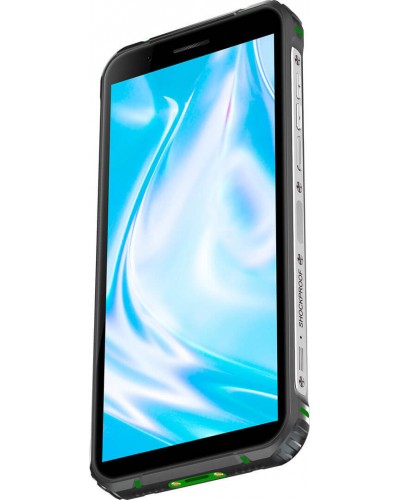 Купити Blackview BV5100 4/128Gb Green Гарантія 1 рік
