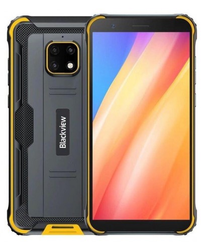 Купити Blackview BV4900 Pro IP68 4/64Gb NFC Yellow Гарантія 1 Рік