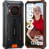 Blackview BV6200 Pro 4/128GB Orange Гарантія 1 Рік
