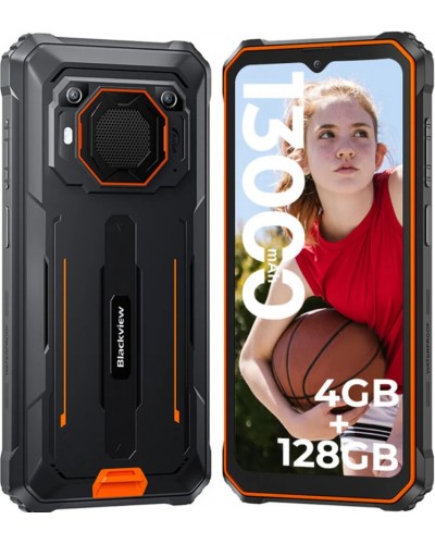 Купити Blackview BV6200 Pro 4/128GB Orange Гарантія 1 Рік