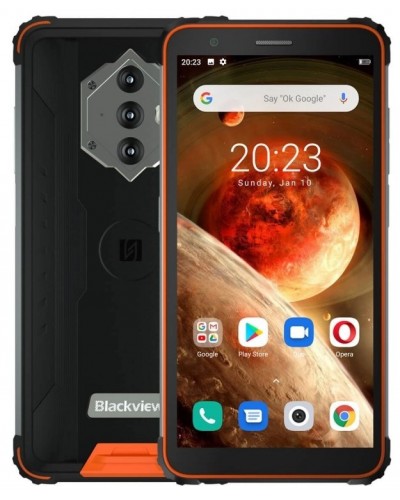 Купити Blackview BV6600 4/64Gb Orange Гарантія 1 Рік
