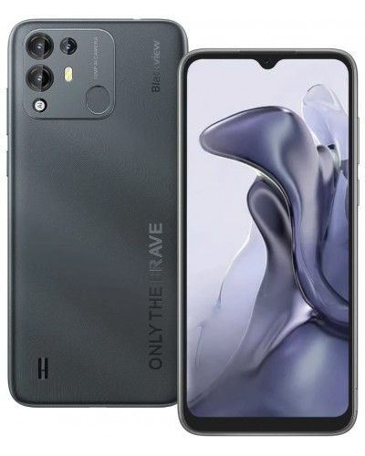 Купить Blackview A55 Pro 4/64Gb Obsidian Black Гарантия 1 Год
