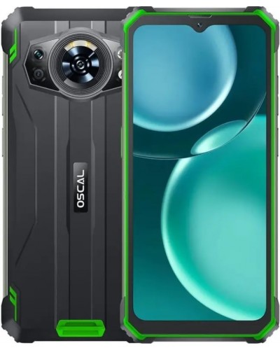Купить Blackview Oscal S80 6/128Gb Global NFC Green Гарантия 1 год
