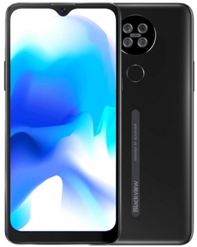 Купити Blackview A80S 4/64Gb Black Гарантія 1 Рік