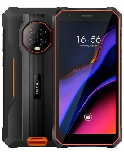Купити BLACKVIEW OSCAL S60 PRO 4/32Gb Orange Гарантія 1 рік