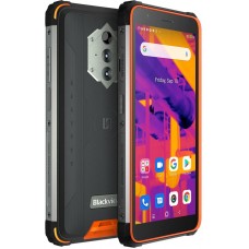 Blackview BV6600 Pro 4/64Gb Orange (Тепловізор) Гарантія 1 Рік
