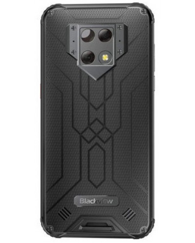 Купити Blackview BV9800 6/128Gb Black Гарантія 1 Рік