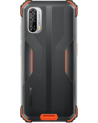 Купити Blackview BV7100 6/128Gb Orange Гарантія 1 рік