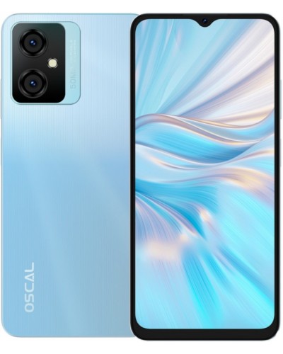 Купить BLACKVIEW OSCAL C70 6/128Gb Navy Blue Гарантия 1 год