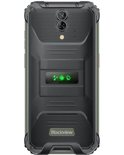 Купити Blackview BV7200 6/128Gb Black Гарантія 1 рік