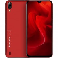 Blackview A60 1/16Gb Red Гарантія 1 рік