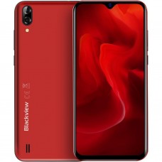 Blackview A60 1/16Gb Red Гарантія 1 рік