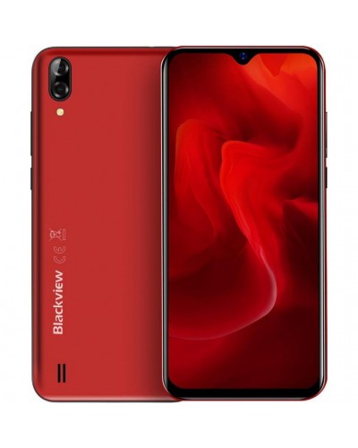 Купить Blackview A60 1/16Gb Red Гарантия 1 год