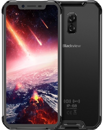 Купити Blackview BV9600 Pro Black 6/128Gb Гарантія 1 рік