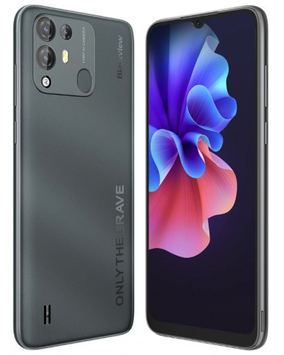 Купить Blackview A55 Pro 4/64Gb Obsidian Black Гарантия 1 Год