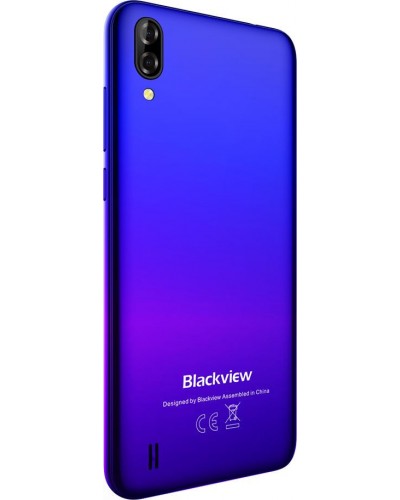 Купити Blackview A60 1/16Gb Blue Гарантія 1 рік