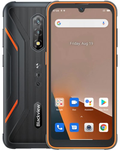 Купити Blackview BV5200 4/32Gb Orange Гарантія 1 рік