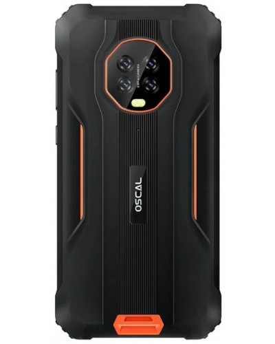 Купити BLACKVIEW OSCAL S60 PRO 4/32Gb Orange Гарантія 1 рік