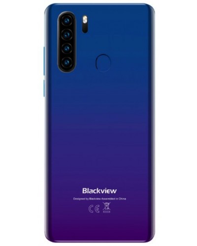 Купить Blackview A80 PLUS 4/64Gb Blue NFC Гарантия 1 Год