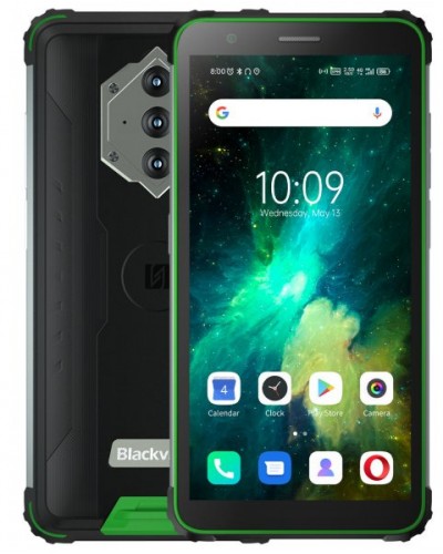Купити Blackview BV6600E 4/32Gb Global Green Гарантія 1 рік