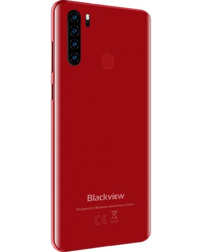 Купить Blackview A80 Pro 4/64Gb Red Гарантия 1 Год