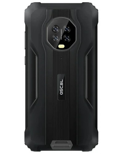 Купити BLACKVIEW OSCAL S60 3/16Gb Black Гарантія 1 рік