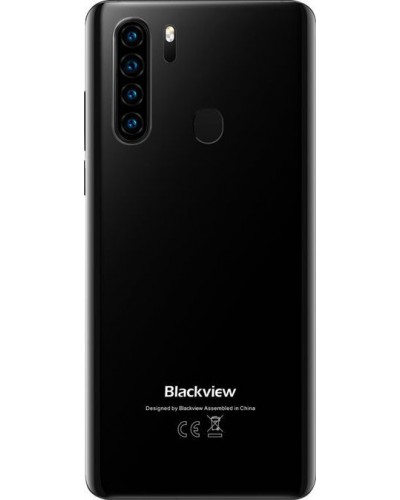Купить Blackview A80 Pro 4/64Gb Black Гарантия 1 Год