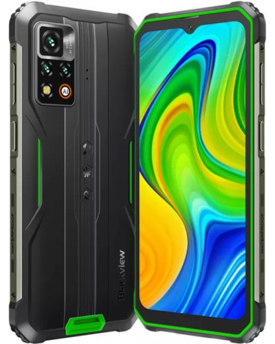 Купить Blackview BV9200 8/256Gb Green Гарантия 1 год