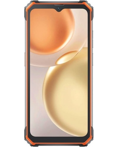 Купити Blackview Oscal S80 6/128Gb Global NFC Orange Гарантія 1 рік